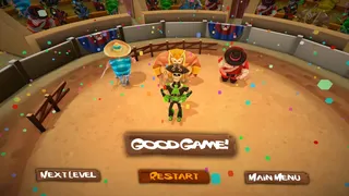 Скриншот 5 к игре Go Go Poncho!