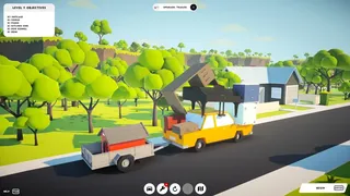 Скриншот 1 к игре Radical Relocation
