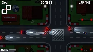 Скриншот 3 к игре Micro Pico Racers