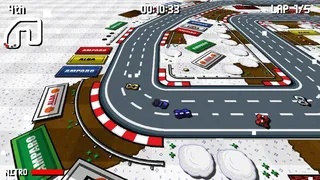 Скриншот 5 к игре Micro Pico Racers