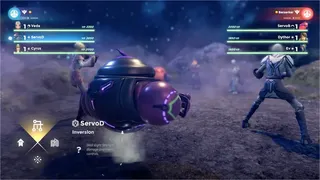 Скриншот 1 к игре AVARIAvs