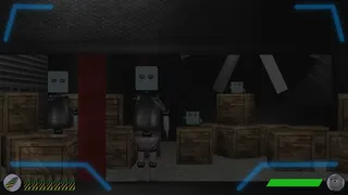 Скриншот 1 к игре DESOLATE: Clone Catastrophe