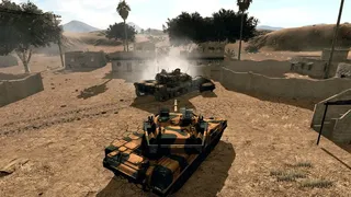 Скриншот 11 к игре FinalFire