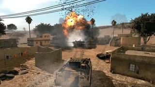 Скриншот 12 к игре FinalFire