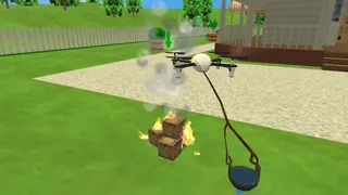 Скриншот 3 к игре HandyCopter