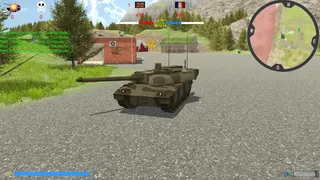 Скриншот 4 к игре Armor Contest