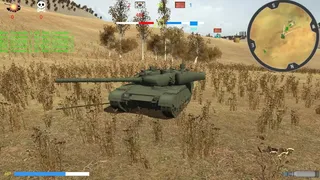 Скриншот 6 к игре Armor Contest
