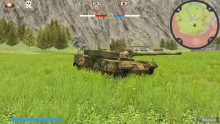 Скриншот 7 к игре Armor Contest