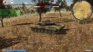 Скриншот 8 к игре Armor Contest