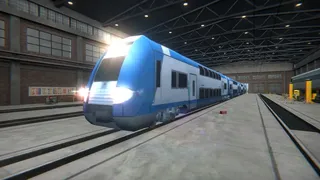Скриншот 1 к игре High Speed Trains