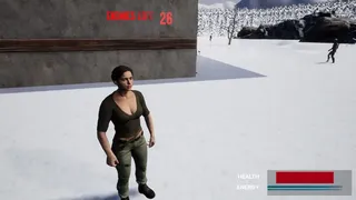 Скриншот 1 к игре Slayer Of Traitors