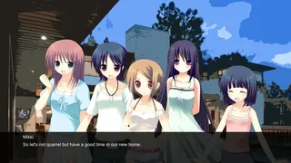 Скриншот 1 к игре Sisters In Hotel: Episode 2