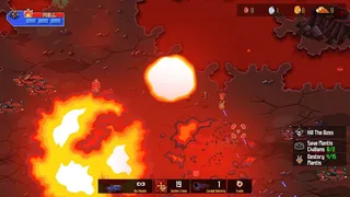 Скриншот 2 к игре Bugs Must Die / 异星特勤队