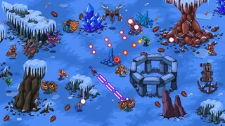 Скриншот 3 к игре Bugs Must Die / 异星特勤队