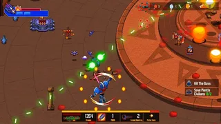 Скриншот 5 к игре Bugs Must Die / 异星特勤队