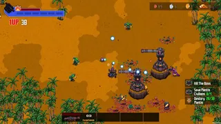 Скриншот 6 к игре Bugs Must Die / 异星特勤队