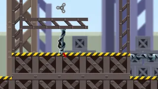 Скриншот 4 к игре Stickman: Fidget Spinner Rush