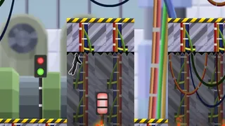 Скриншот 8 к игре Stickman: Fidget Spinner Rush