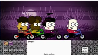 Скриншот 2 к игре Night of the Shrub Part 1