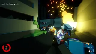 Скриншот 2 к игре Kill 'Em All