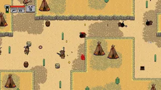 Скриншот 2 к игре Dead Dust