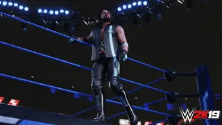 Скриншот 4 к игре WWE 2K19