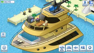 Скриншот 1 к игре Nautical Life