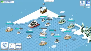 Скриншот 4 к игре Nautical Life