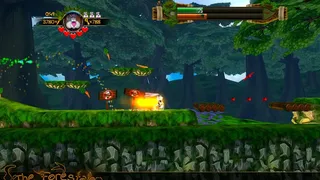 Скриншот 1 к игре The Forestale