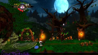 Скриншот 2 к игре The Forestale