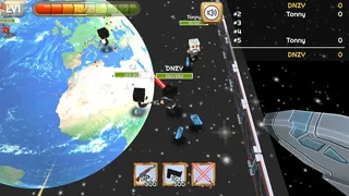Скриншот 1 к игре Kill Him! Online Wars