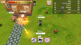 Скриншот 2 к игре Kill Him! Online Wars
