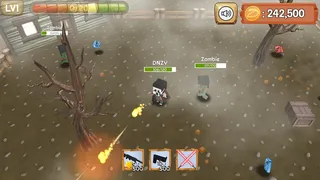 Скриншот 4 к игре Kill Him! Online Wars
