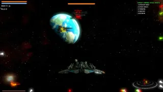 Скриншот 2 к игре The Outer Rim: Survivor