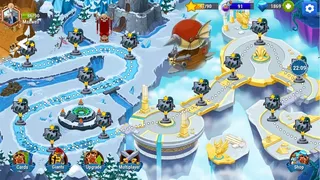 Скриншот 5 к игре Age of Giants