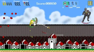 Скриншот 1 к игре AngelShooter