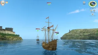 Скриншот 4 к игре Sea Dogs: Caribbean Tales