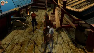 Скриншот 5 к игре Sea Dogs: Caribbean Tales