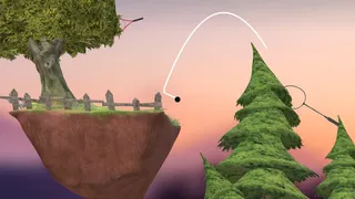 Скриншот 2 к игре Golfing Over It with Alva Majo