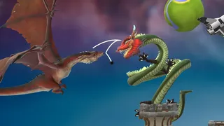 Скриншот 5 к игре Golfing Over It with Alva Majo