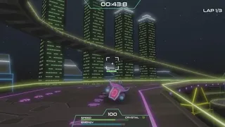 Скриншот 1 к игре Mercury Race