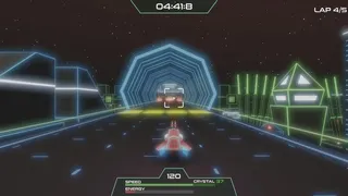 Скриншот 2 к игре Mercury Race