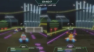 Скриншот 4 к игре Mercury Race