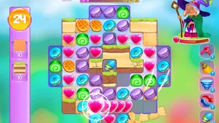 Скриншот 1 к игре Gingerbread Story