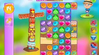 Скриншот 2 к игре Gingerbread Story