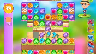 Скриншот 3 к игре Gingerbread Story