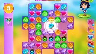 Скриншот 4 к игре Gingerbread Story