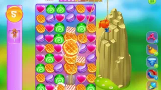 Скриншот 5 к игре Gingerbread Story