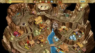 Скриншот 2 к игре Adelantado 4 Aztec Skulls