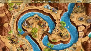 Скриншот 3 к игре Adelantado 4 Aztec Skulls